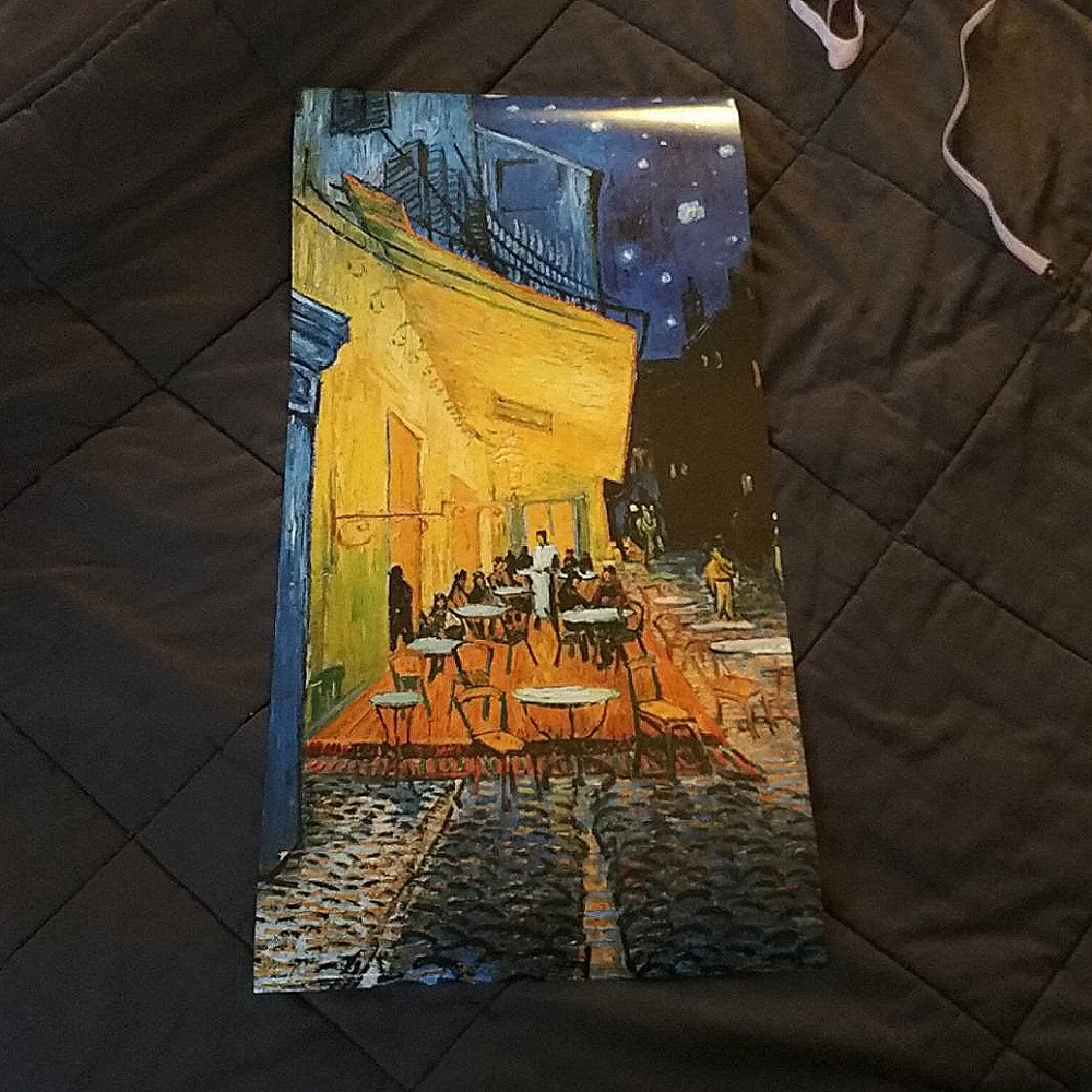 Van Gogh Poster